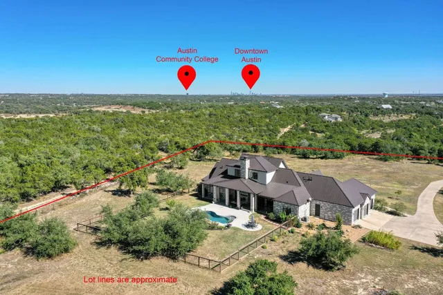 $2,500,000 | 11601 Morningsun Drive, Austin, TX 78737