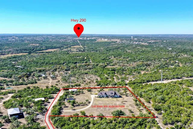 $2,500,000 | 11601 Morningsun Drive, Austin, TX 78737