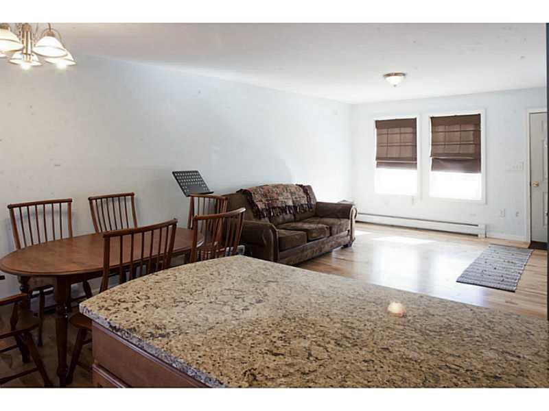 199 Bomarc Road, Unit 18 Bangor, ME 04401 - Photo 10 of 24 Kitchen. Easy to have a conversation...