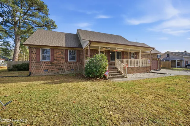 $405,000 | 1801 Vine Street, Elizabeth City, NC 27909
