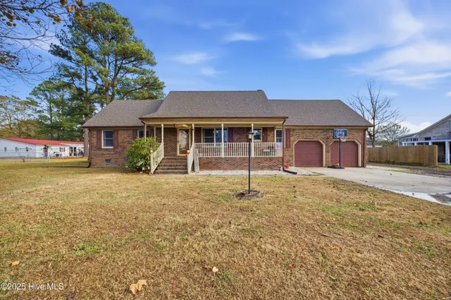 $405,000 | 1801 Vine Street, Elizabeth City, NC 27909