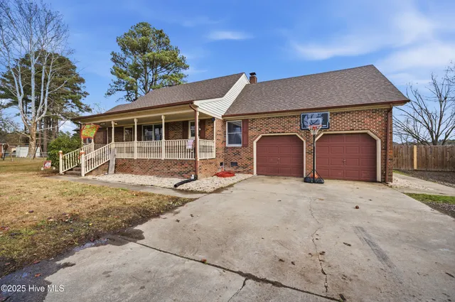 $405,000 | 1801 Vine Street, Elizabeth City, NC 27909