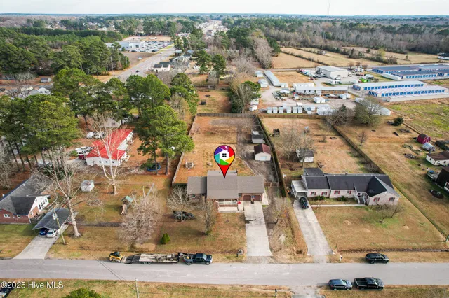 $405,000 | 1801 Vine Street, Elizabeth City, NC 27909
