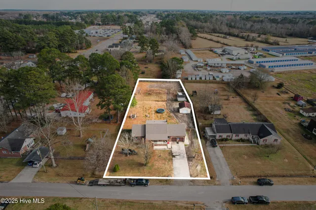 $405,000 | 1801 Vine Street, Elizabeth City, NC 27909
