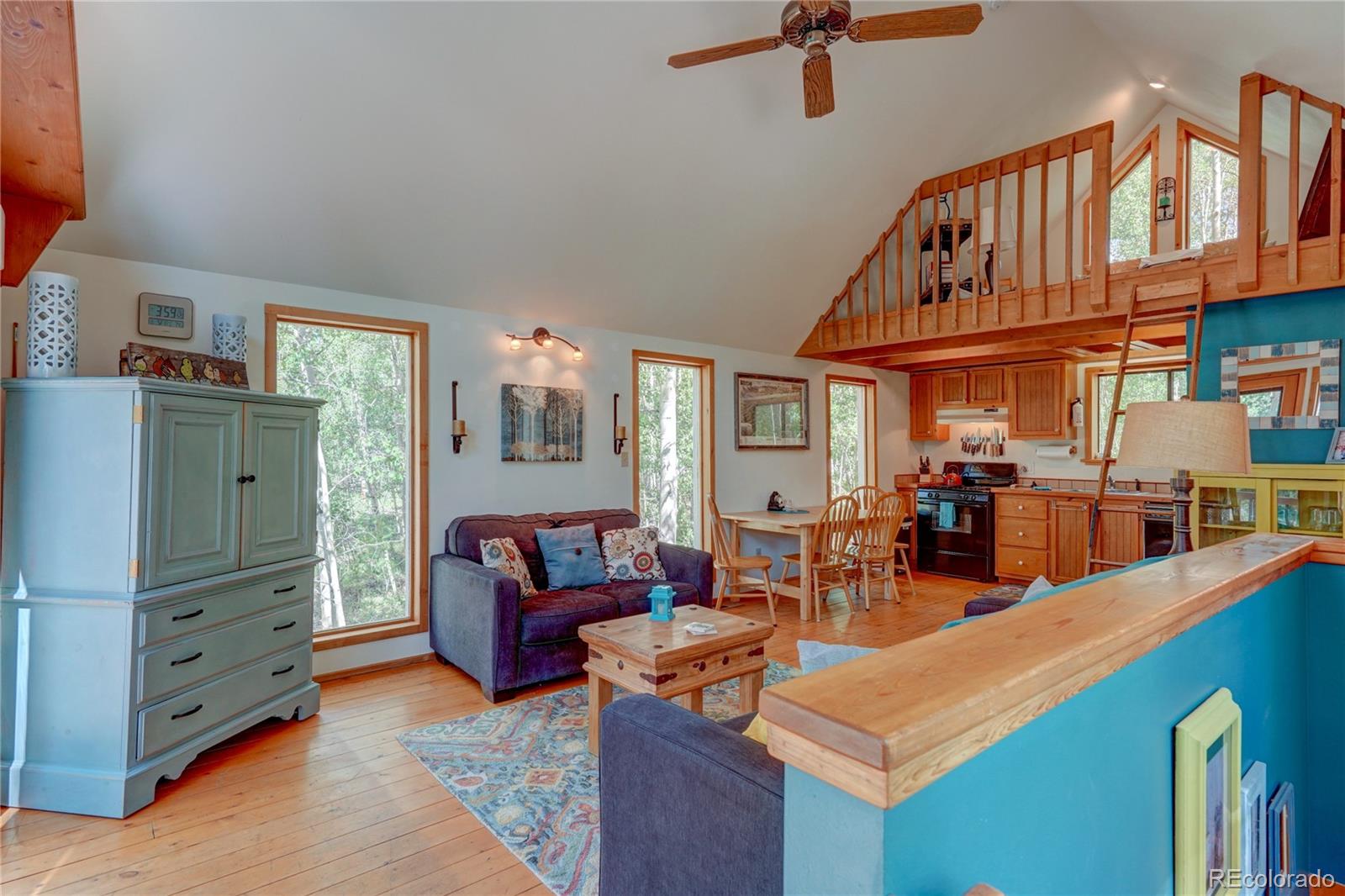 12 Cottontail Road Leadville, CO 80461 - Photo 11 of 30 Gallery Image 11