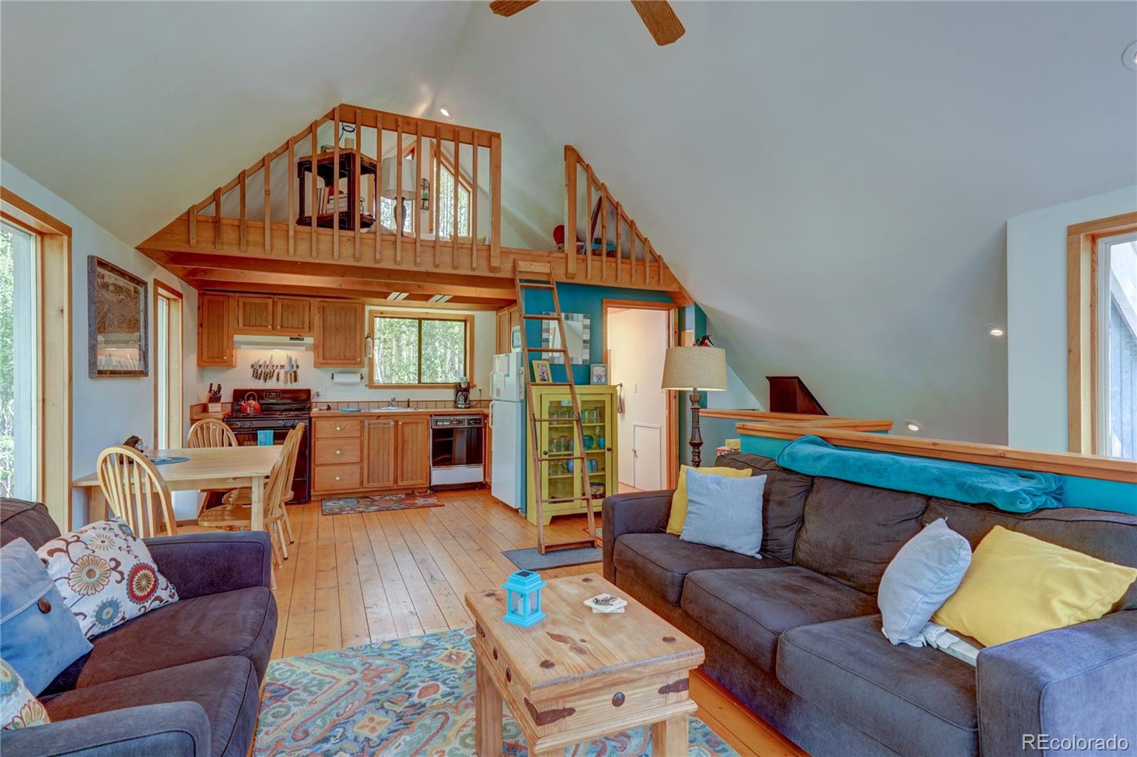 12 Cottontail Road Leadville, CO 80461 - Photo 12 of 30 Gallery Image 12