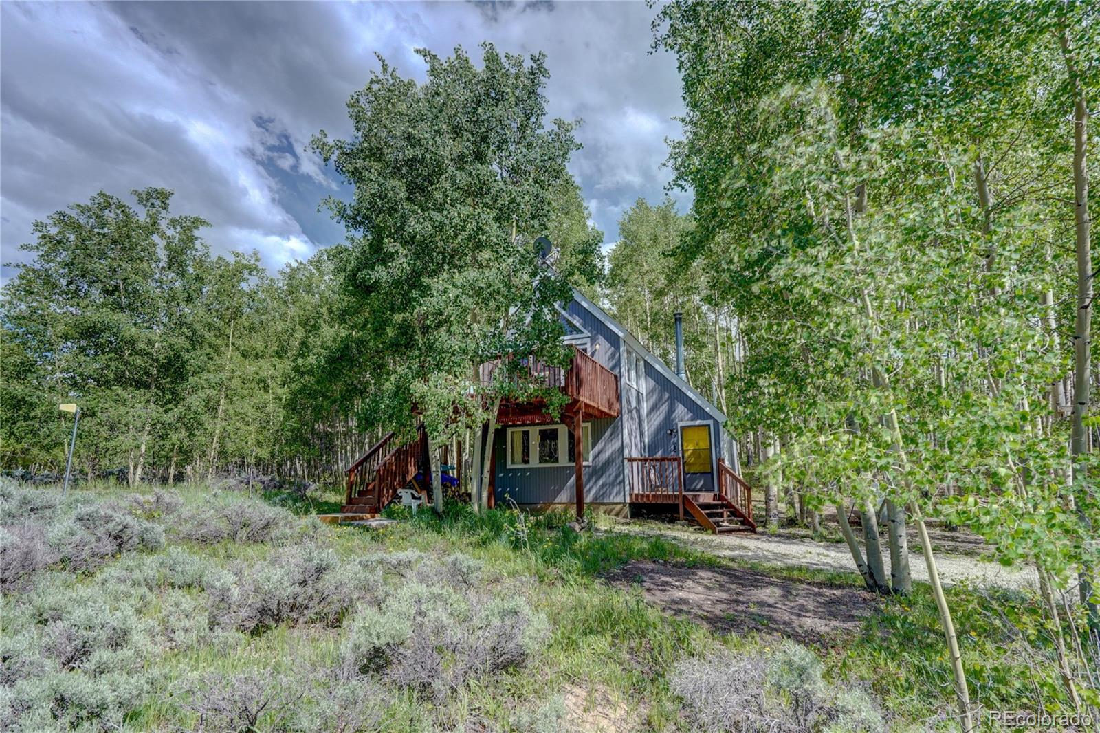 12 Cottontail Road Leadville, CO 80461 - Photo 2 of 30 Gallery Image 2