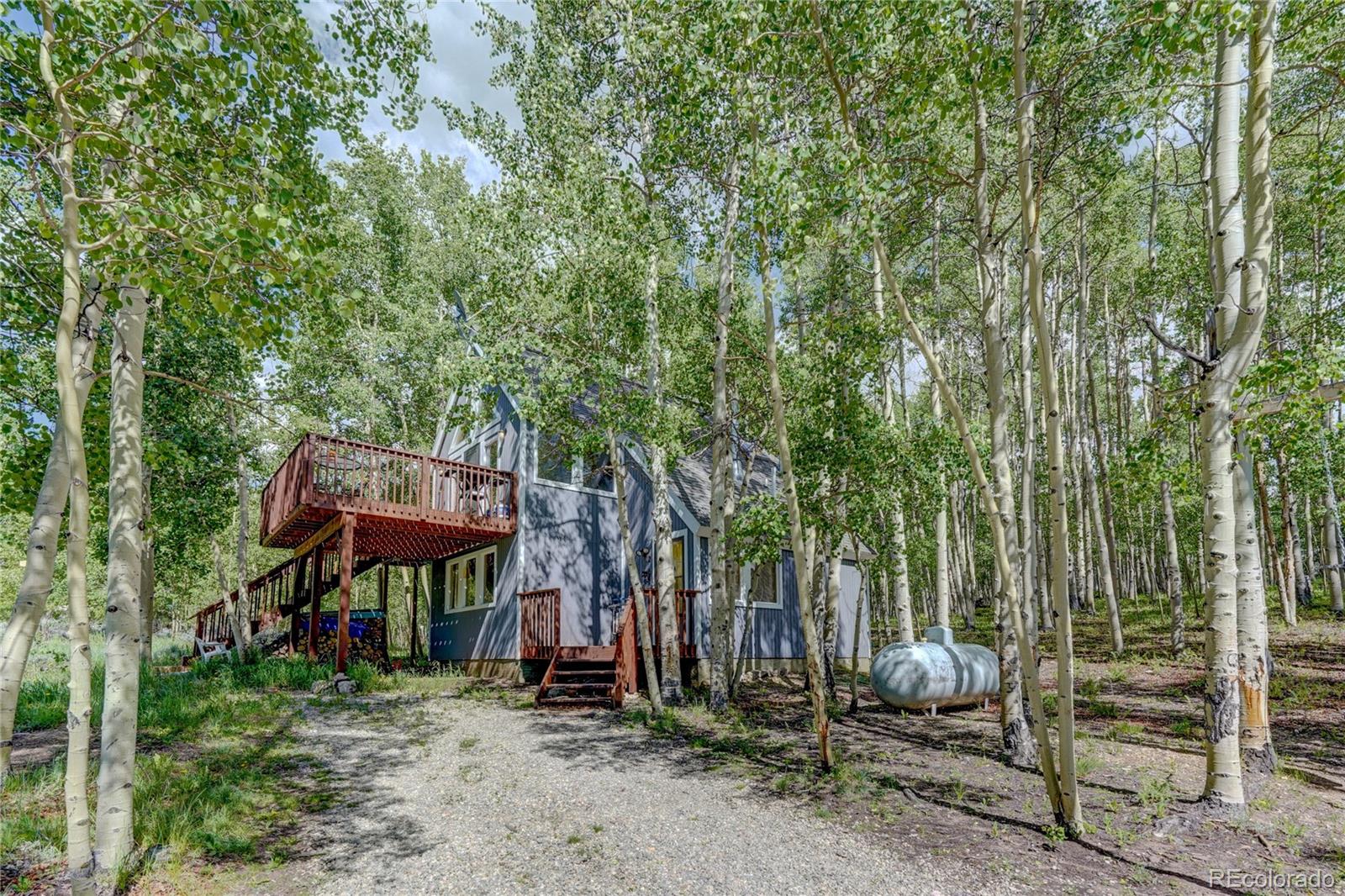 12 Cottontail Road Leadville, CO 80461 - Photo 25 of 30 Gallery Image 25