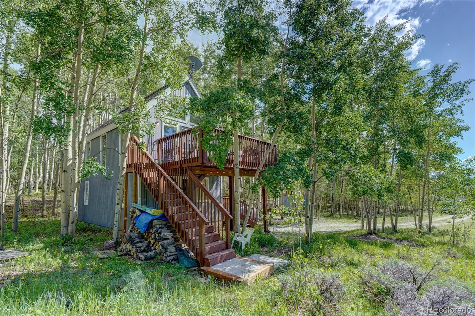 12 Cottontail Road Leadville, CO 80461 - Photo 3 of 30 Gallery Image 3