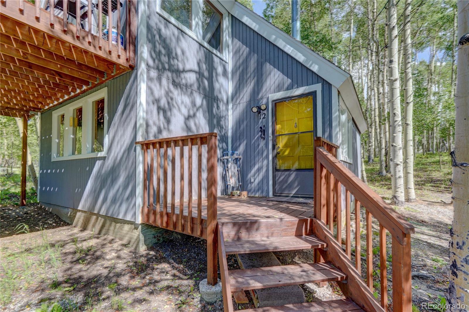 12 Cottontail Road Leadville, CO 80461 - Photo 5 of 30 Gallery Image 5