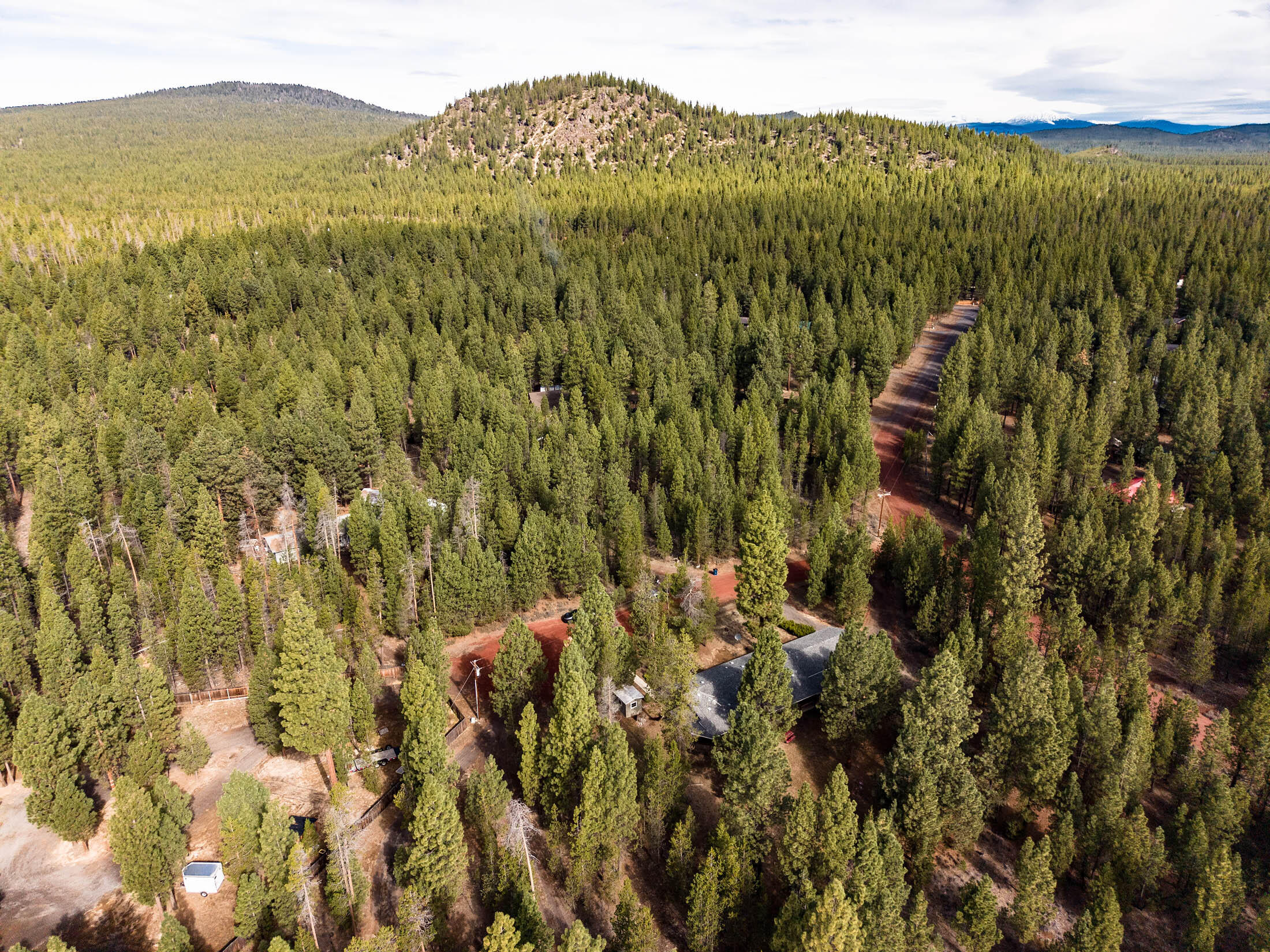 2706 Boone Circle La Pine, OR 97739 - Photo 28 of 32 2106 Boone Ct aerial_0118 (1)
