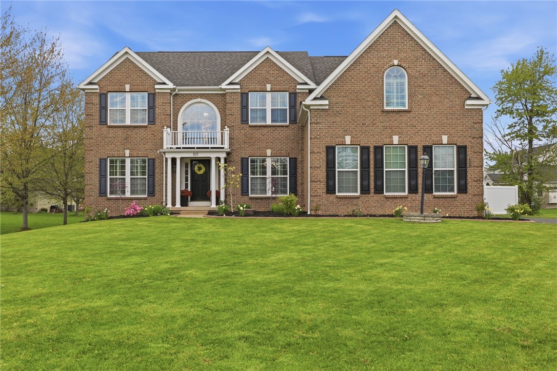 100 Triple Diamond Way Webster, NY 14580 - Photo 1 of 49