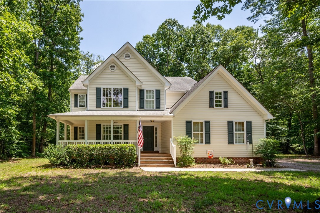 351 Flowering Tree Court Aylett, VA 23009 - Photo 1 of 50