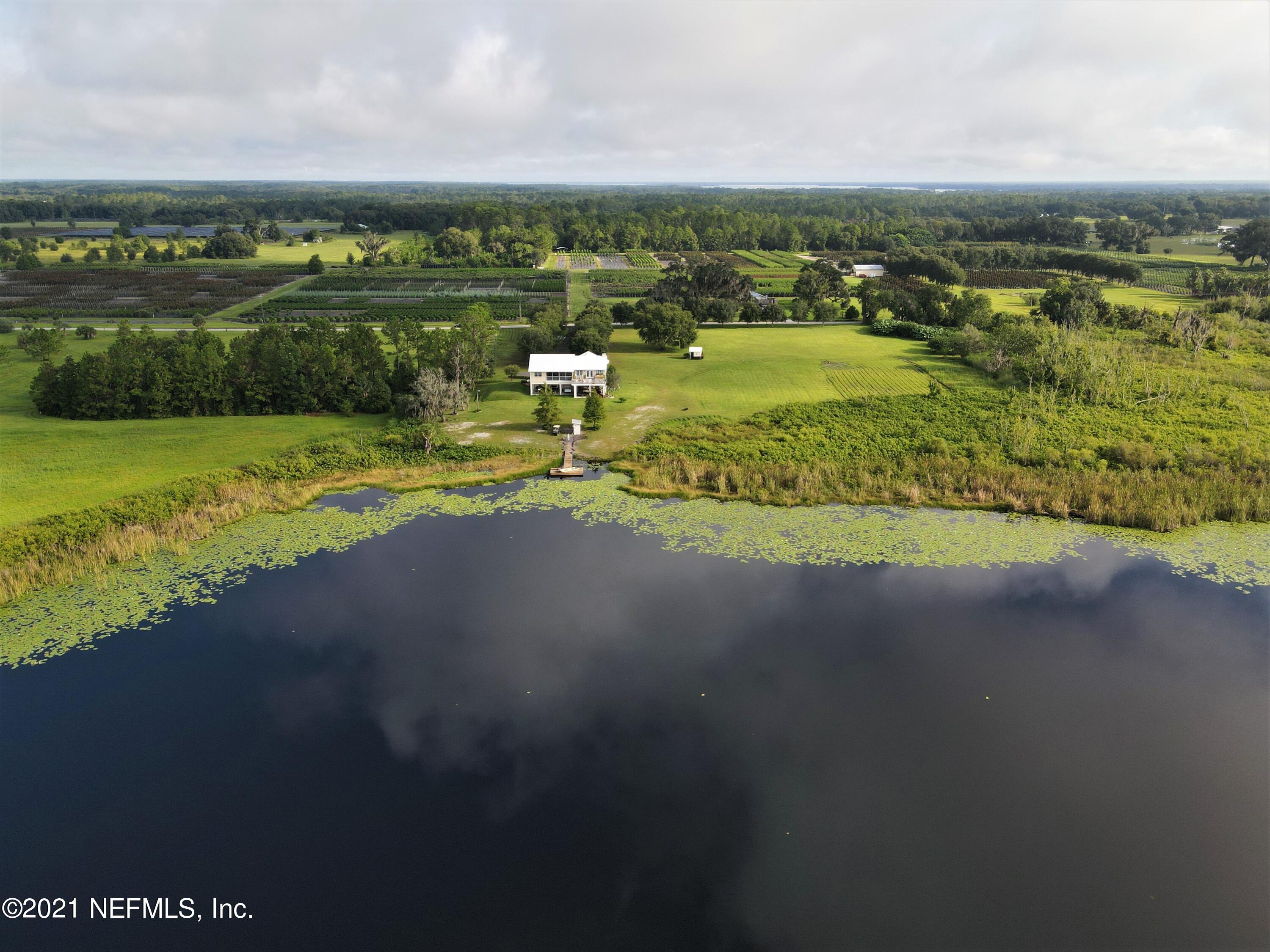 305 Raulerson Road, Unit 1 Seville, FL 32190 - Photo 72 of 75 DJI_0710 (2)