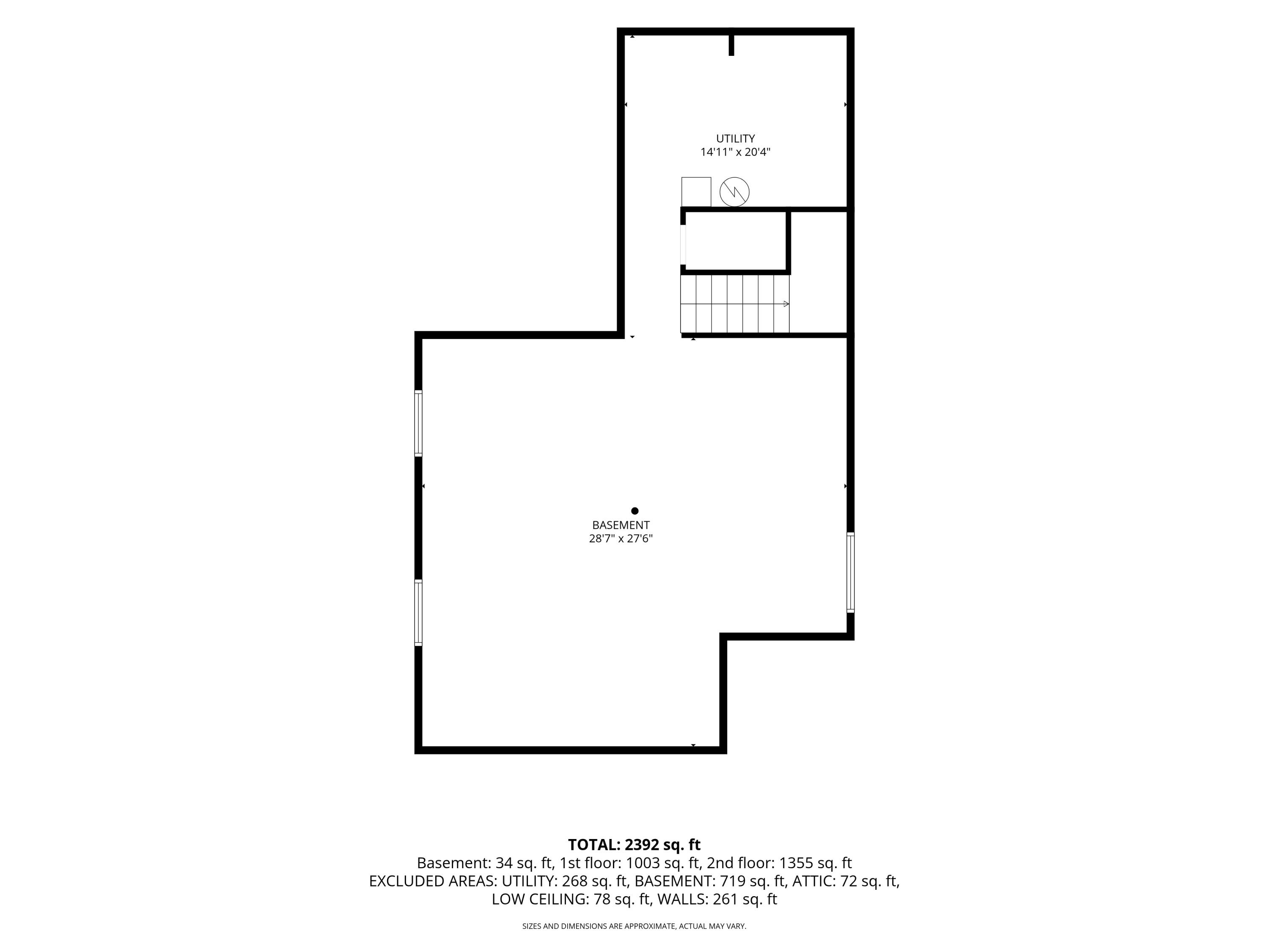 1600 Center Street Whiting, IN 46394 - Photo 48 of 48 3000x2250