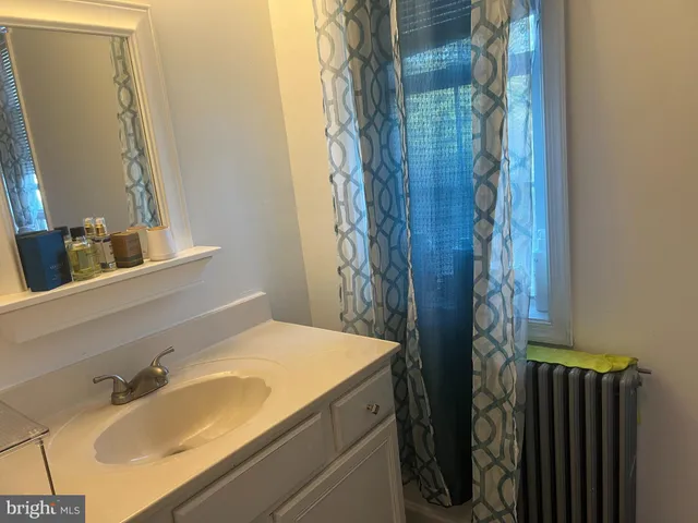 a view of walk in closet