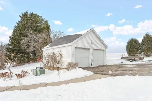 $725,000 | 3891 Birch Trail, Cross Plains, WI 53528