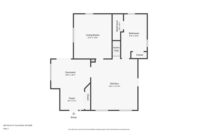 $725,000 | 3891 Birch Trail, Cross Plains, WI 53528