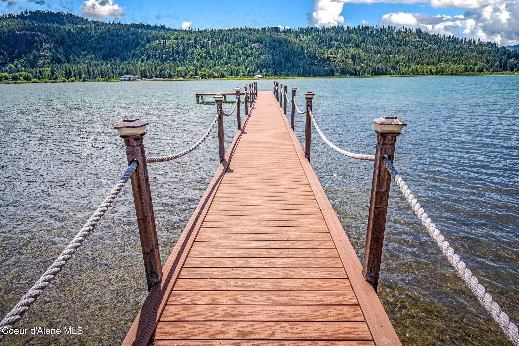 296 Camp Peine Road Sagle, ID 83860 - Photo 59 of 74 Dock