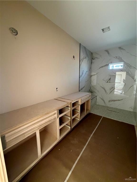 6107 West Street Edcouch, TX 78538 - Photo 12 of 27 a utility room with stainless steel appliances wooden floor and view living room