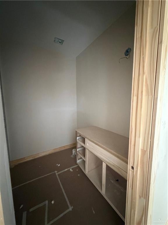 6107 West Street Edcouch, TX 78538 - Photo 7 of 27 a room with storage and utility