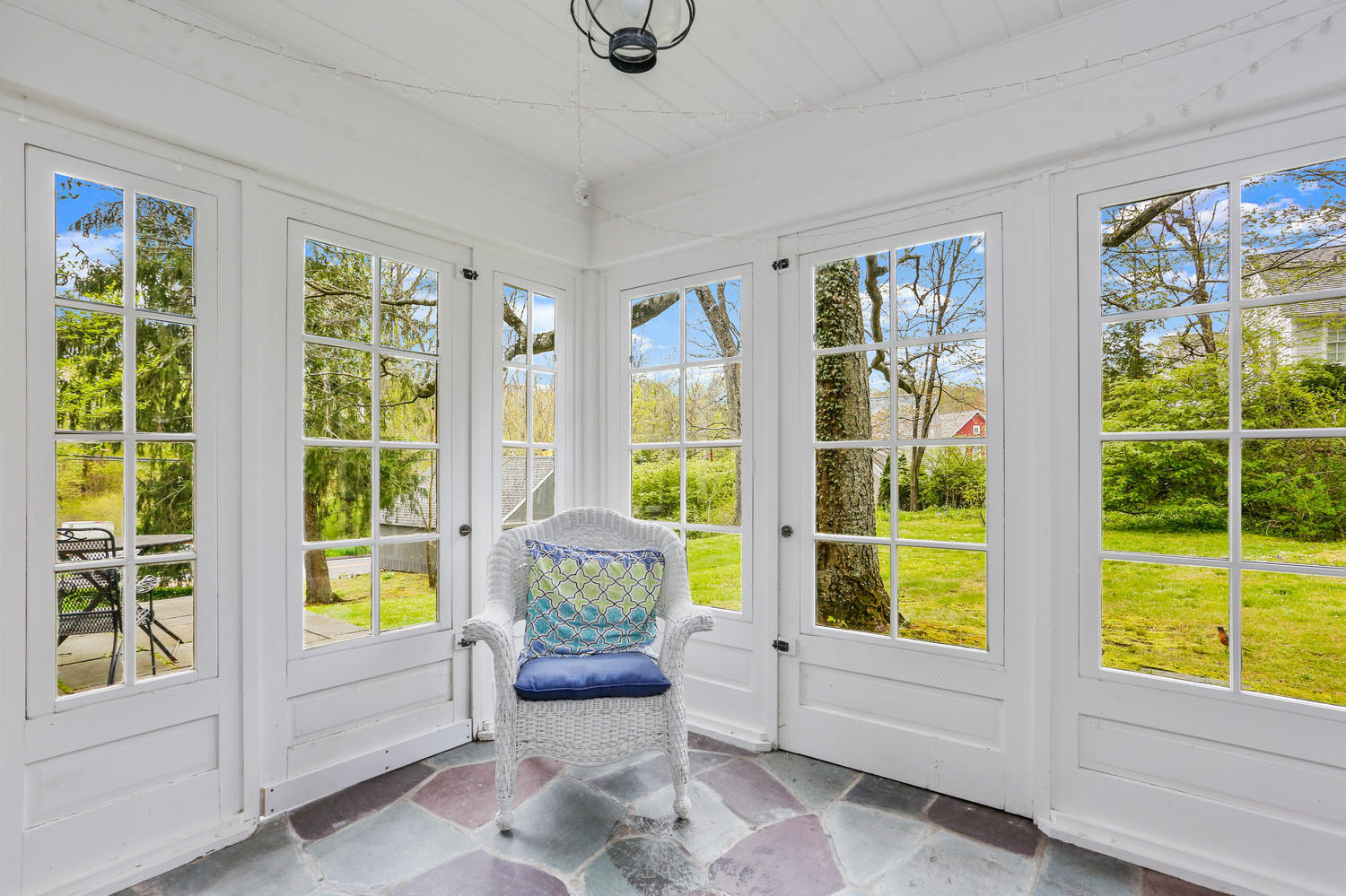 31 Jelliff Mill Road New Canaan, CT 06840 - Photo 17 of 51 a living room with furniture and windows