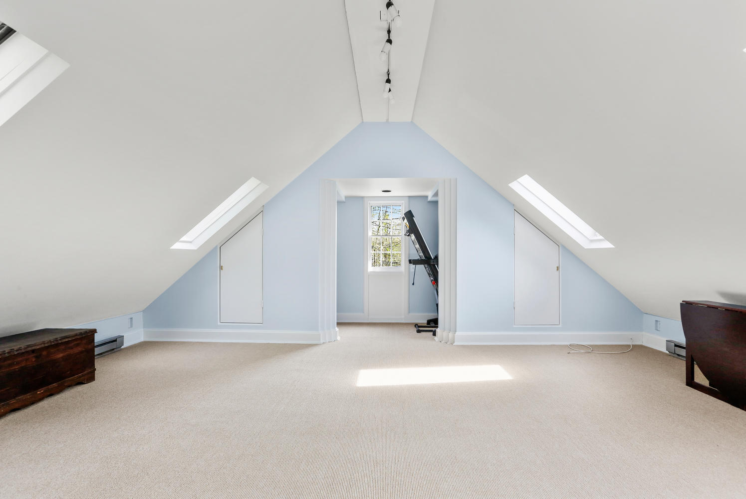 31 Jelliff Mill Road New Canaan, CT 06840 - Photo 31 of 51 a view of an empty room with wooden floor