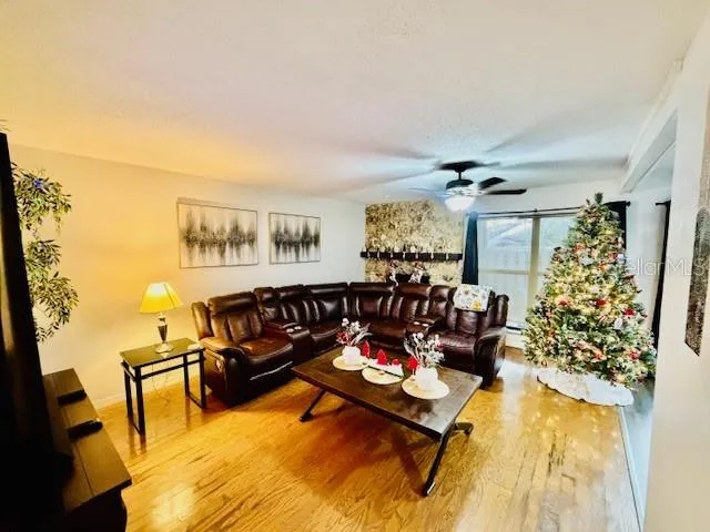 a spacious bathroom with a double vanity sink a mirror and a bathtub