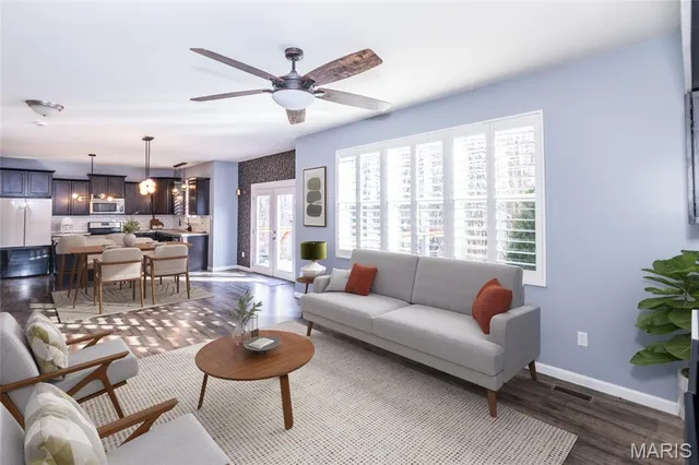 $385,000 | 3019 Preston Woods Trail, Lake St. Louis, MO 63367