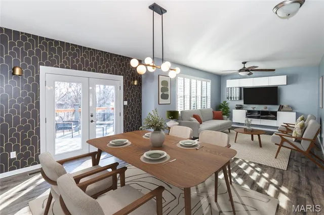 $385,000 | 3019 Preston Woods Trail, Lake St. Louis, MO 63367