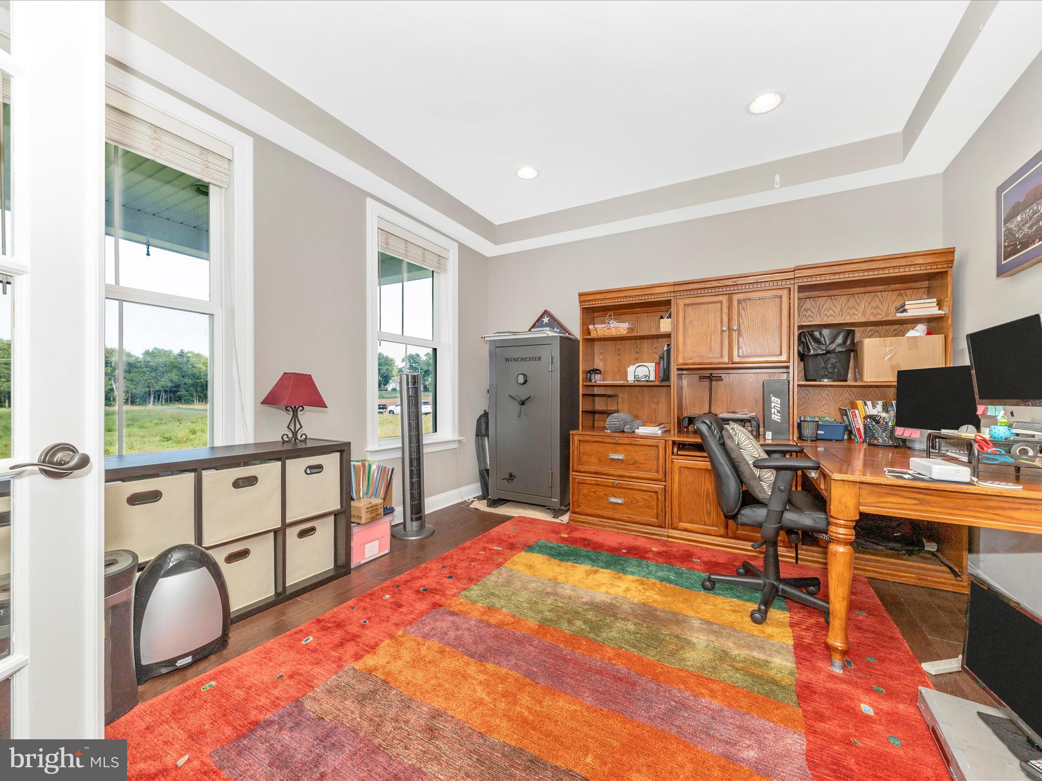 14671 Sugarland Road Poolesville, MD 20837 - Photo 5 of 62 a room with a large window and furniture