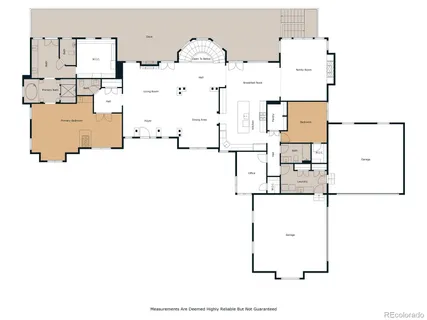 a picture of a cabinet with a microwave and a white kitchen