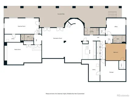 $2,750,000 | 4604 Tierra Alta Drive, Castle Rock, CO 80104