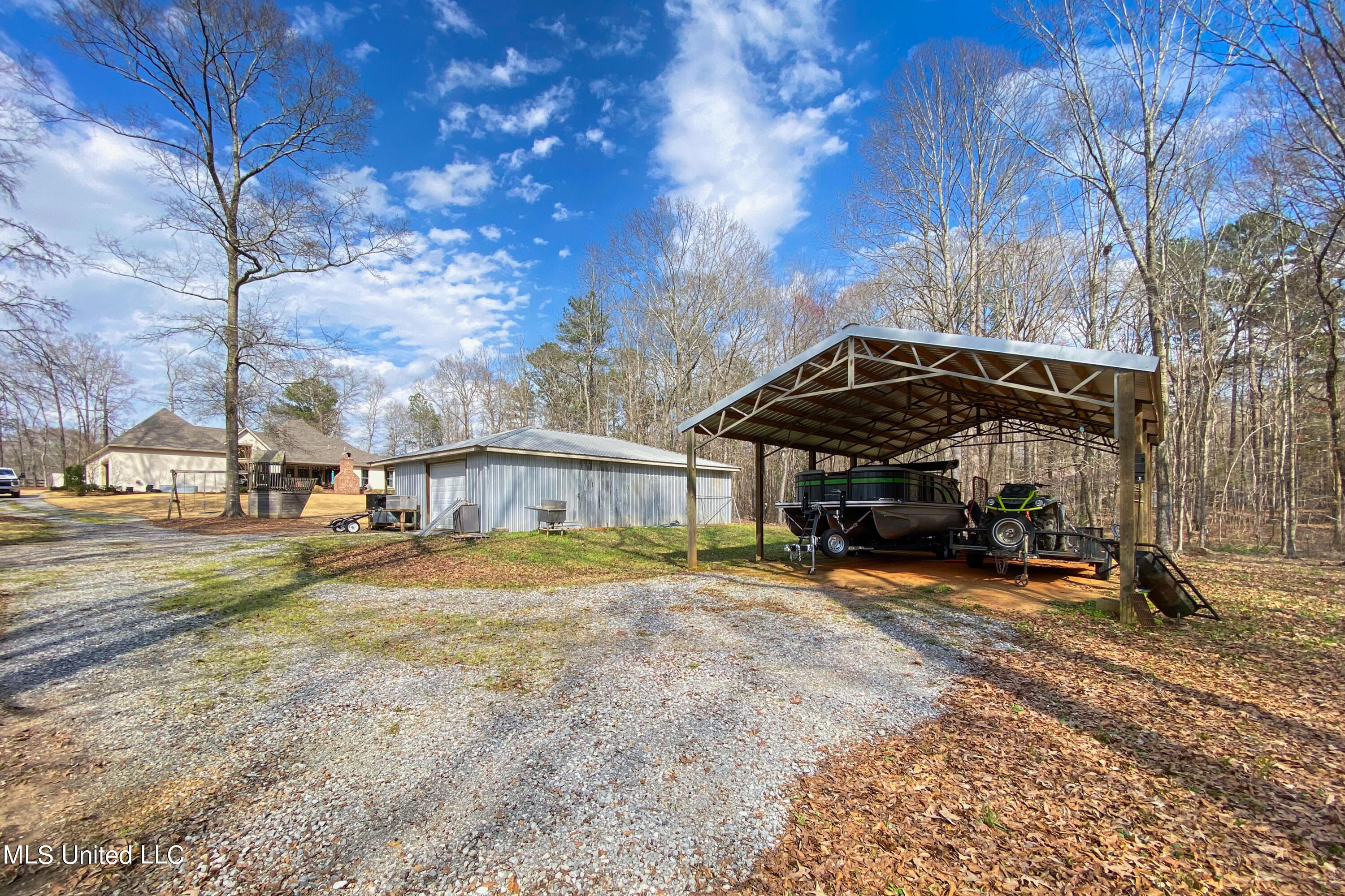 1254 East Deer Ridge Brandon, MS 39042 - Photo 63 of 70 1254 E Deer Ridge-71