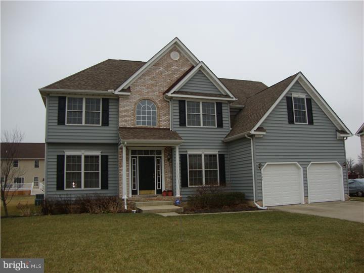 545 Stone Ridge Drive Dover, DE 19901 - Photo 1 of 25 Exterior Front