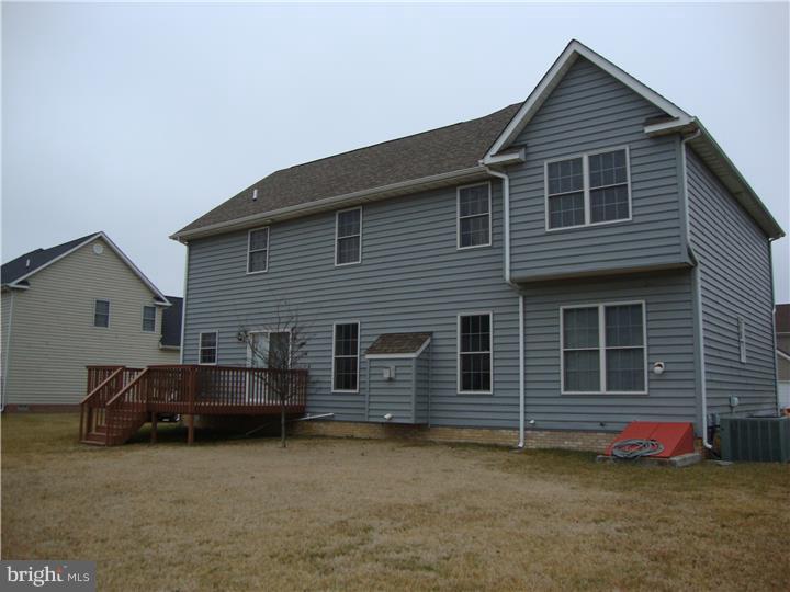 545 Stone Ridge Drive Dover, DE 19901 - Photo 24 of 25 Exterior Back