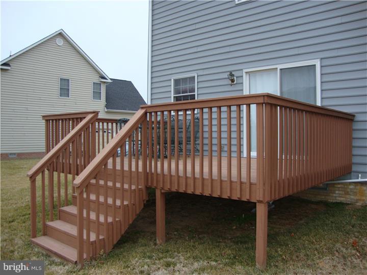 545 Stone Ridge Drive Dover, DE 19901 - Photo 25 of 25 Deck