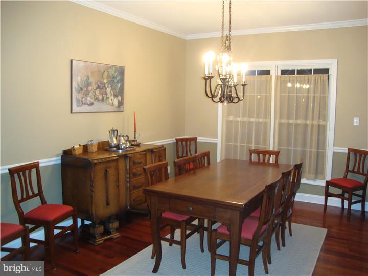 545 Stone Ridge Drive Dover, DE 19901 - Photo 4 of 25 Dining Room