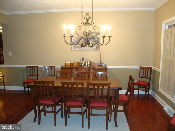 545 Stone Ridge Drive Dover, DE 19901 - Photo 5 of 25 Dining Room