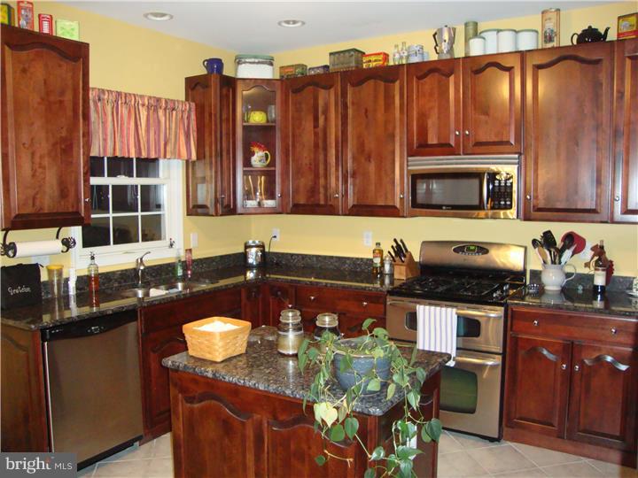 545 Stone Ridge Drive Dover, DE 19901 - Photo 6 of 25 Kitchen