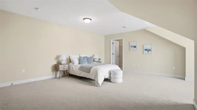 a view of small space