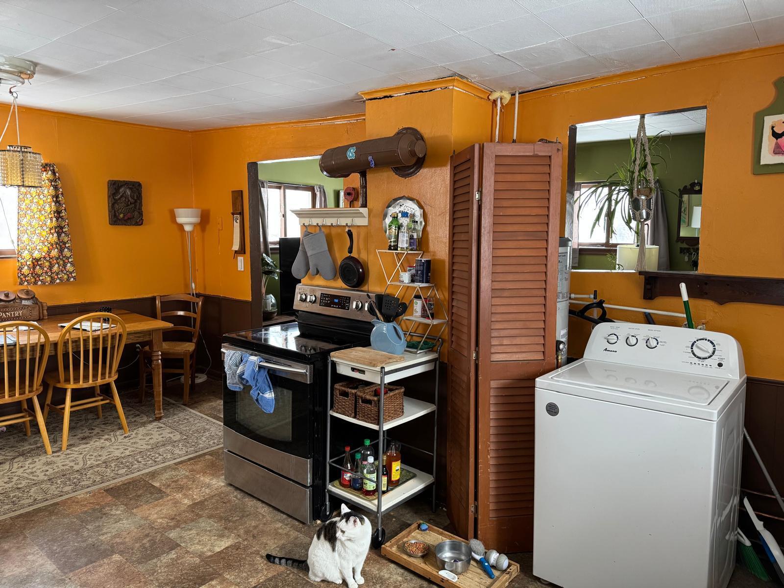 20 High Street Presque Isle, ME 04769 - Photo 8 of 20 Laundry Area
