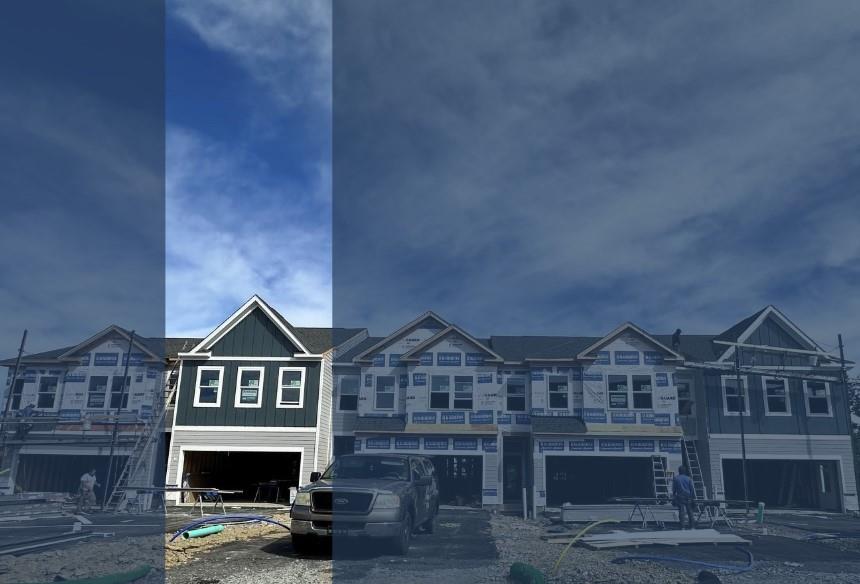 160 River Rdg Drive Moon Township, PA 15108 - Photo 2 of 18 160 River Ridge Progress - July Move In!
