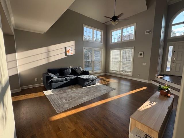 315 Landing Entry Alpharetta, GA 30022 - Photo 6 of 17 a kitchen with a sink appliances and a counter top space