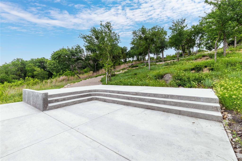 977 Deep Water Road May, TX 76857 - Photo 25 of 36 a view of outdoor space and yard