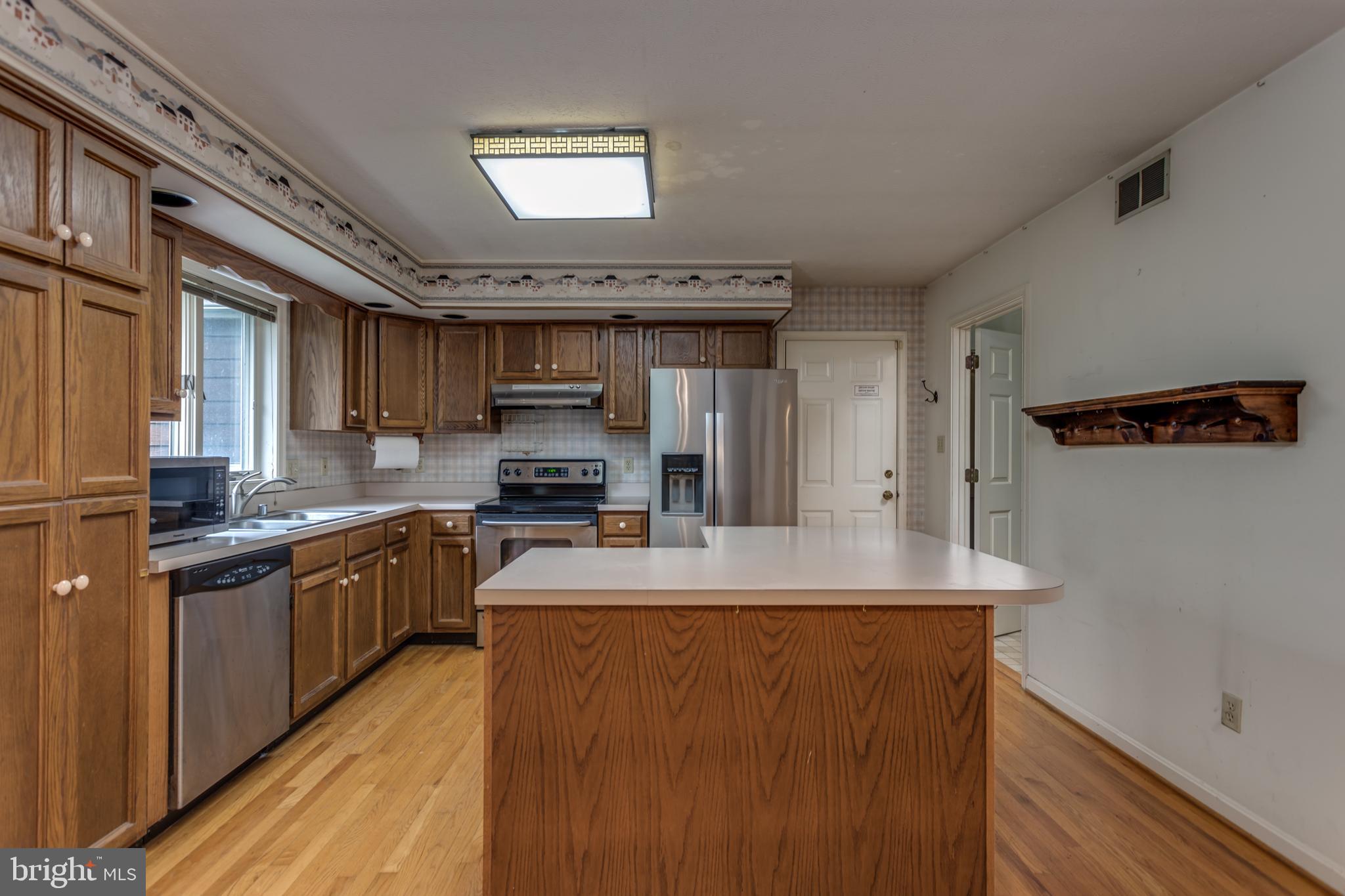 151 Jackson Drive Winchester, VA 22602 - Photo 11 of 48 Kitchen island