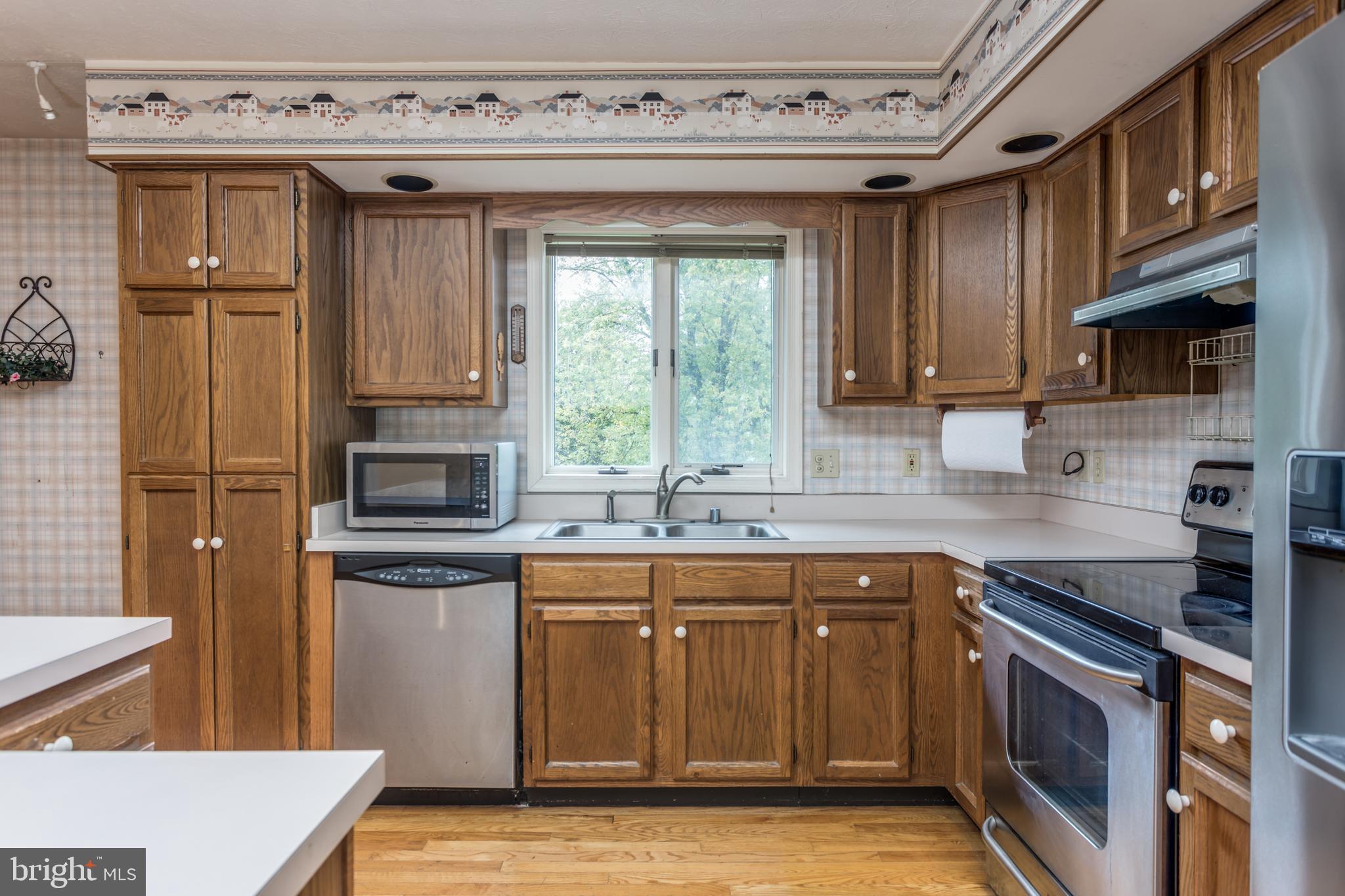 151 Jackson Drive Winchester, VA 22602 - Photo 13 of 48 kitchen showing sink area with window