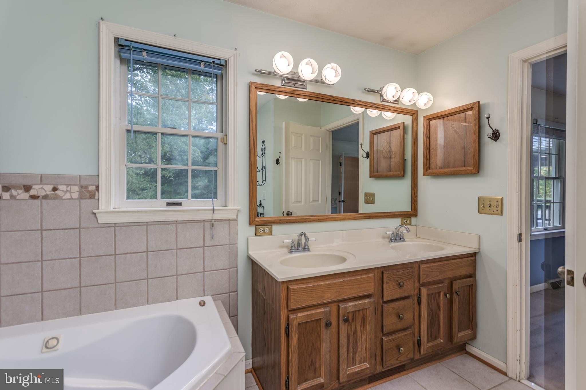151 Jackson Drive Winchester, VA 22602 - Photo 18 of 48 Primary bath view of double vanity