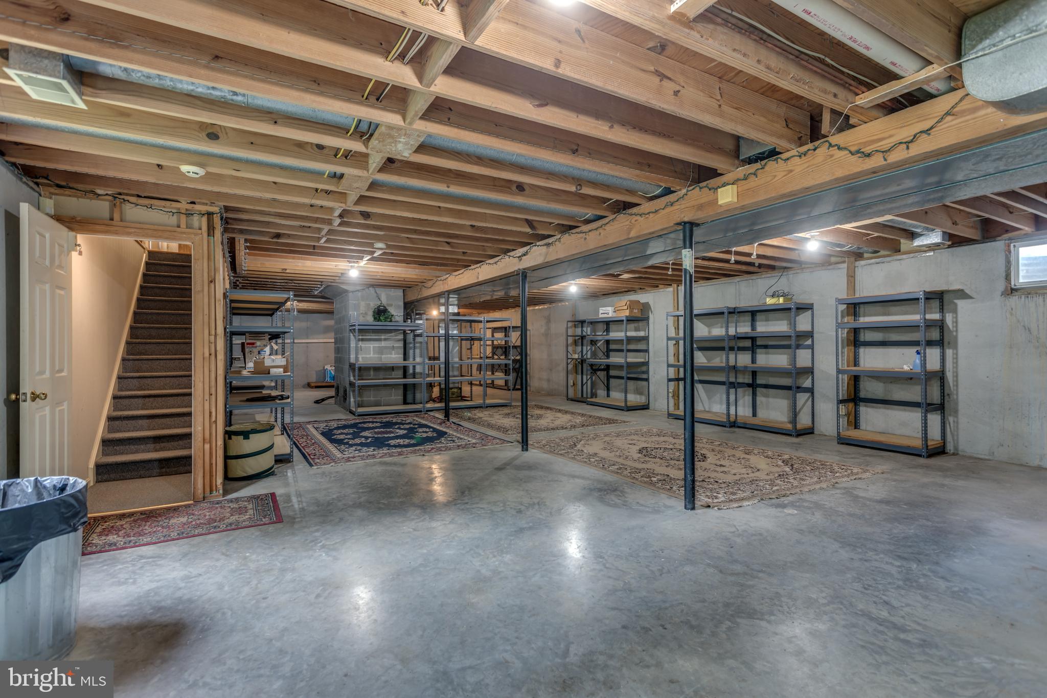 151 Jackson Drive Winchester, VA 22602 - Photo 25 of 48 another view of basement area