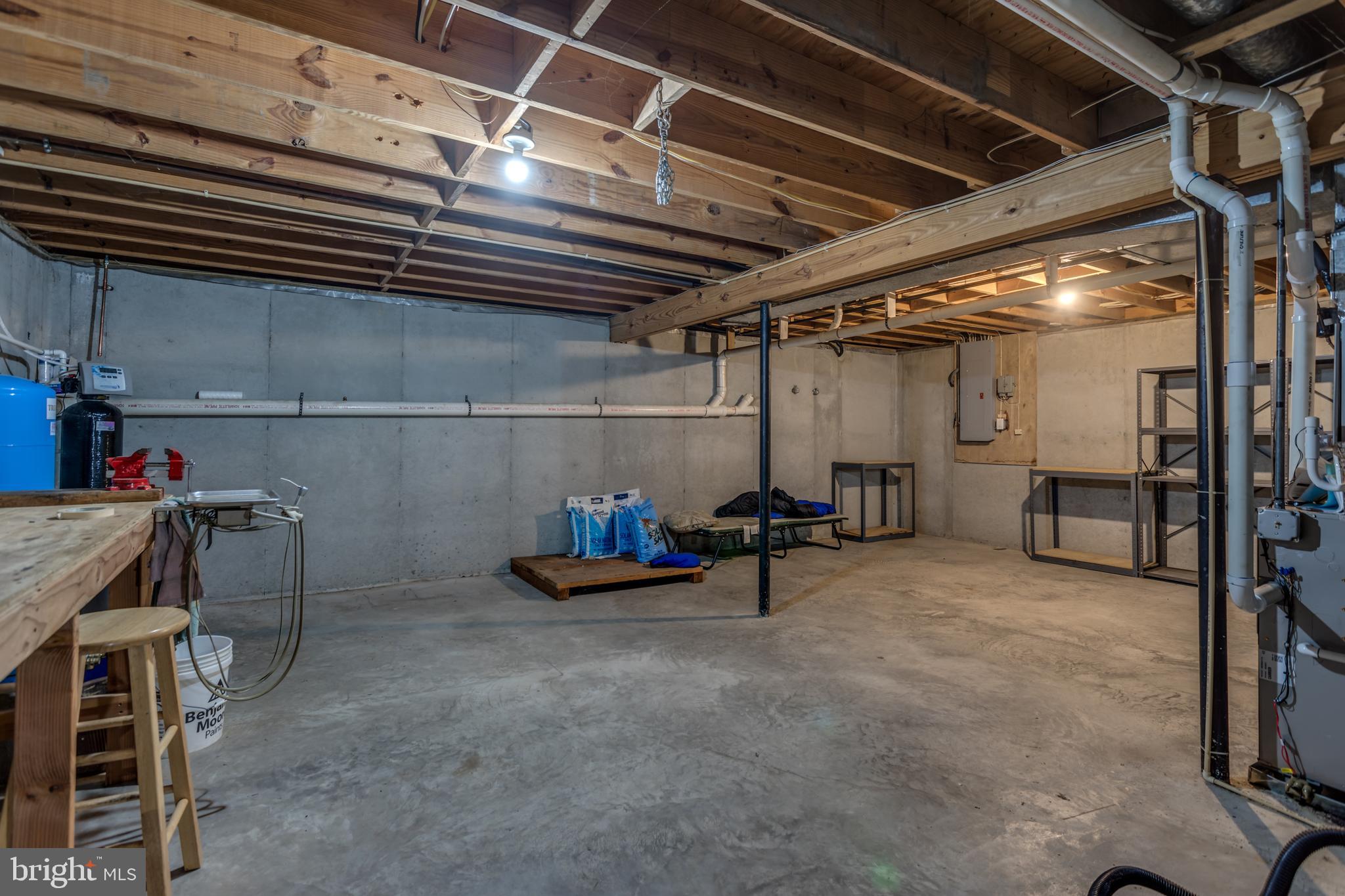 151 Jackson Drive Winchester, VA 22602 - Photo 26 of 48 basement area